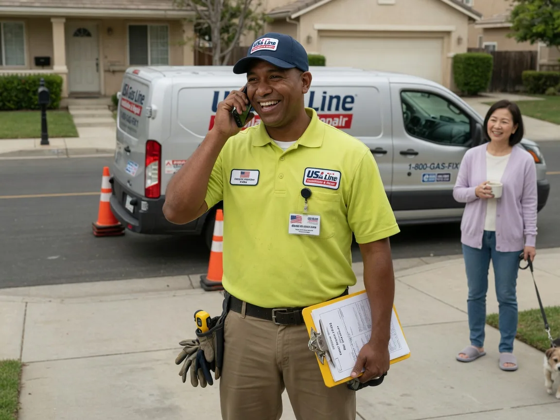 Gas Line Installation Vineland, NJ FAQs